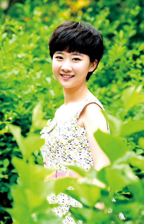 組圖：實拍解放軍各軍兵種美麗女兵