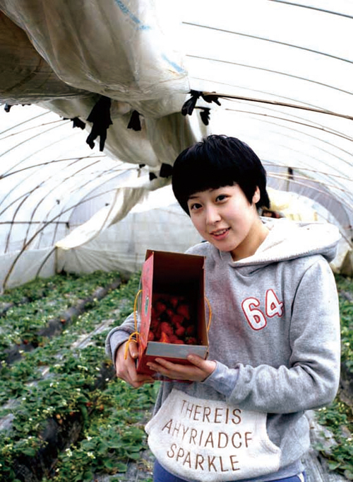 組圖：實拍解放軍各軍兵種美麗女兵