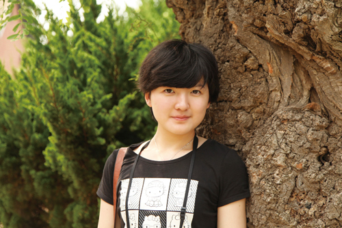 組圖：實拍解放軍各軍兵種美麗女兵