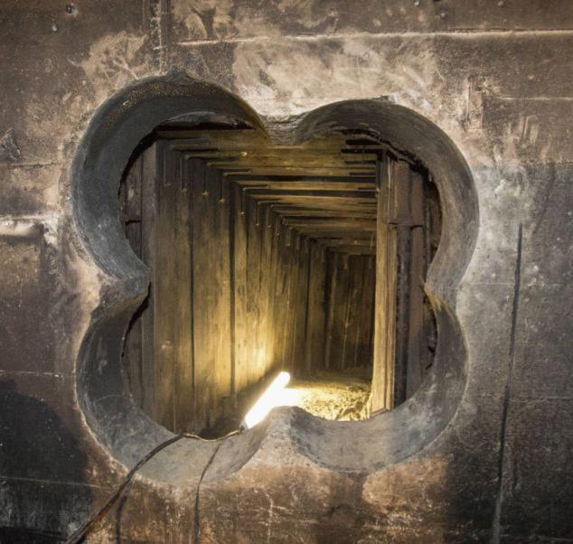 德國竊賊挖30米“專業地道”搶銀行 劫走財物逾一億歐元