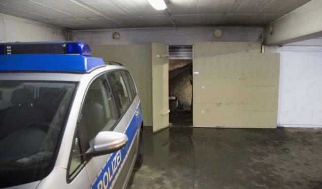 德國(guó)竊賊挖30米“專(zhuān)業(yè)地道”搶銀行 劫走財(cái)物逾一億歐元