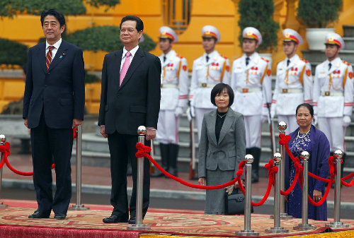 專家稱日本圍堵中國乃不識時務 暴露其戰略貧困