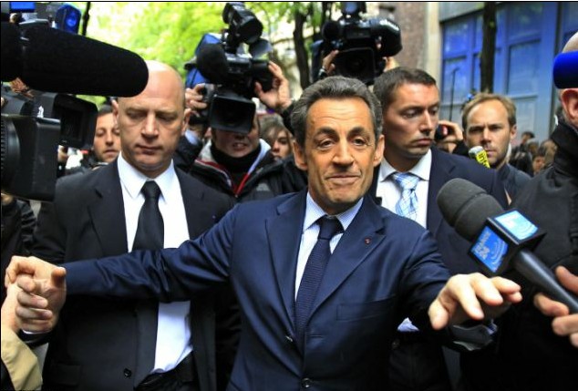 被法國“富人稅”逼走?傳薩科齊欲在倫敦設基金