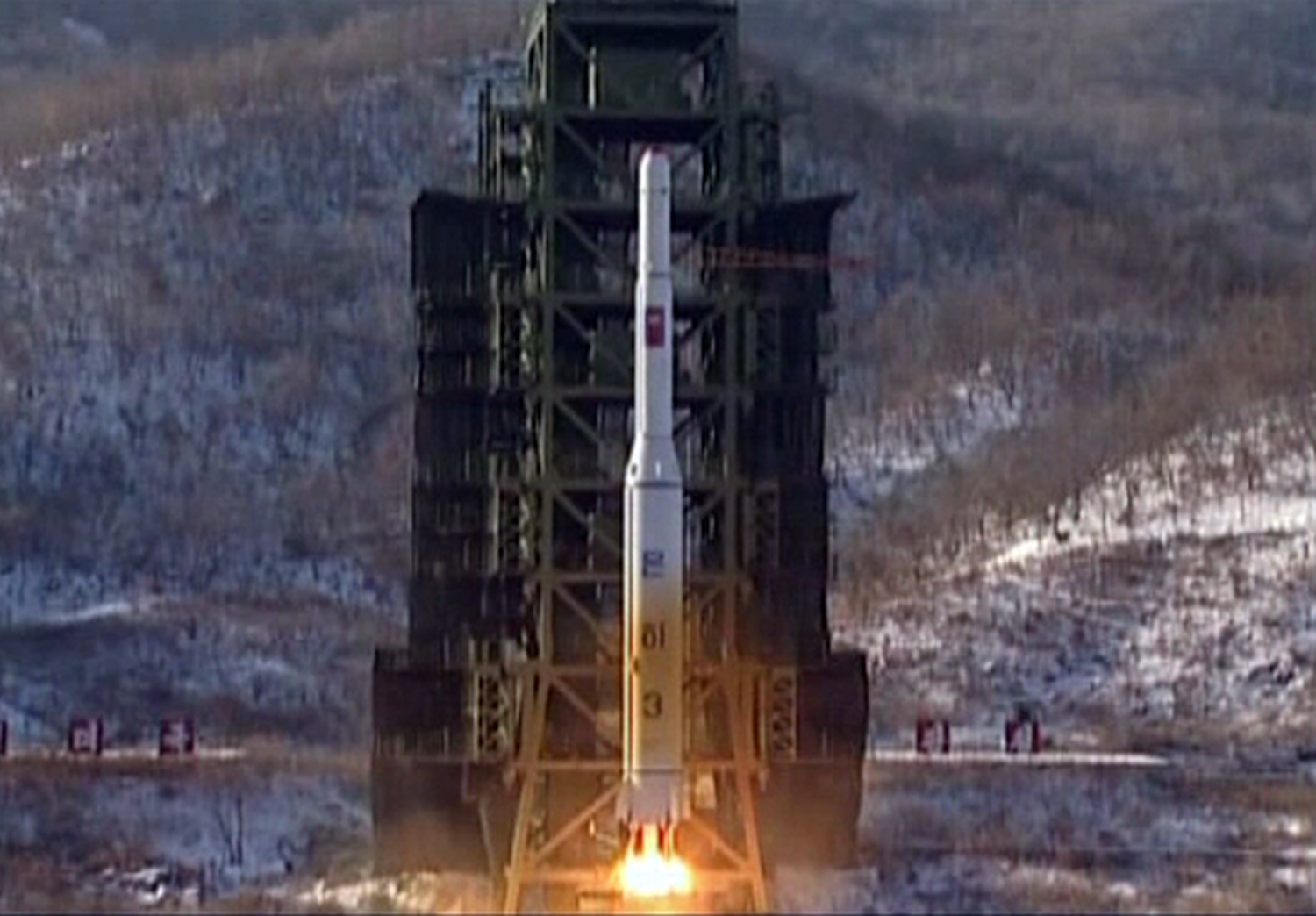 朝鮮宣布“全面對抗戰(zhàn)” 第三次核試驗(yàn)或下月進(jìn)行