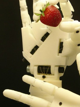 3D打印機創(chuàng)造專屬機器人 成本只需800美元