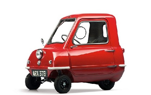 最大微型車拍賣會 200輛小車價值逾千萬美元