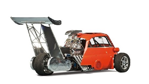 最大微型車拍賣會 200輛小車價值逾千萬美元