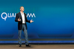 美國高通掌門人雅各布：臺灣，跟著我就對了