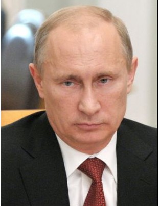 傳普京邀美著名樂隊(duì)唱情歌 提高俄羅斯人生育熱情