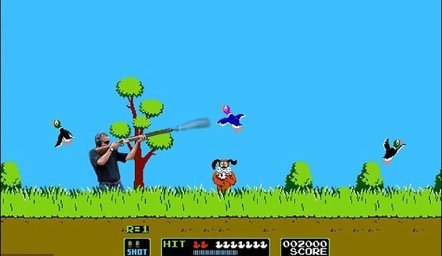 美步槍協會對射擊照片不買賬 奧巴馬接女議員“戰書”