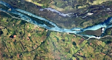 亞馬遜云朵、舊金山夜色 國(guó)際空間站俯拍地球美圖