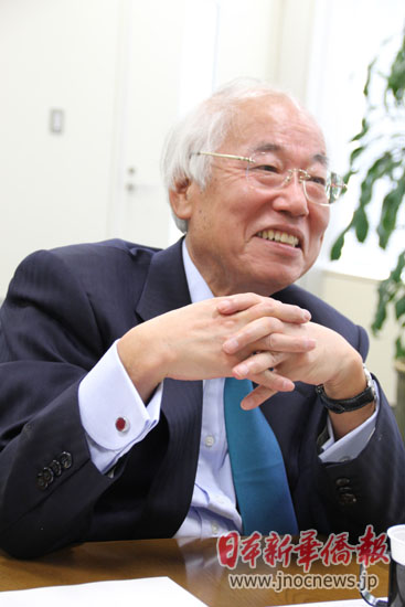 日企業家:2013年應是日中關系改善的一年