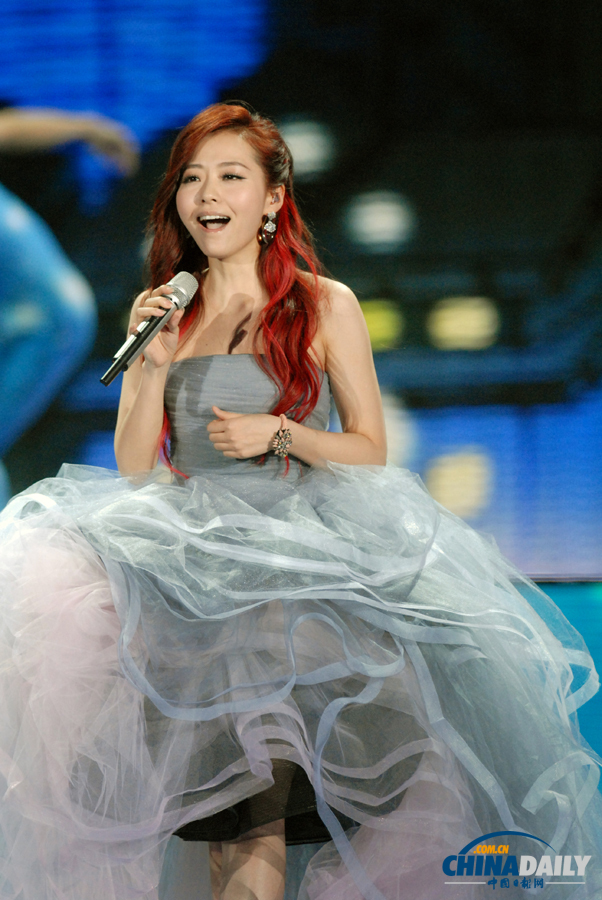 高清彩排圖：2013蛇年央視春晚節(jié)目單公布