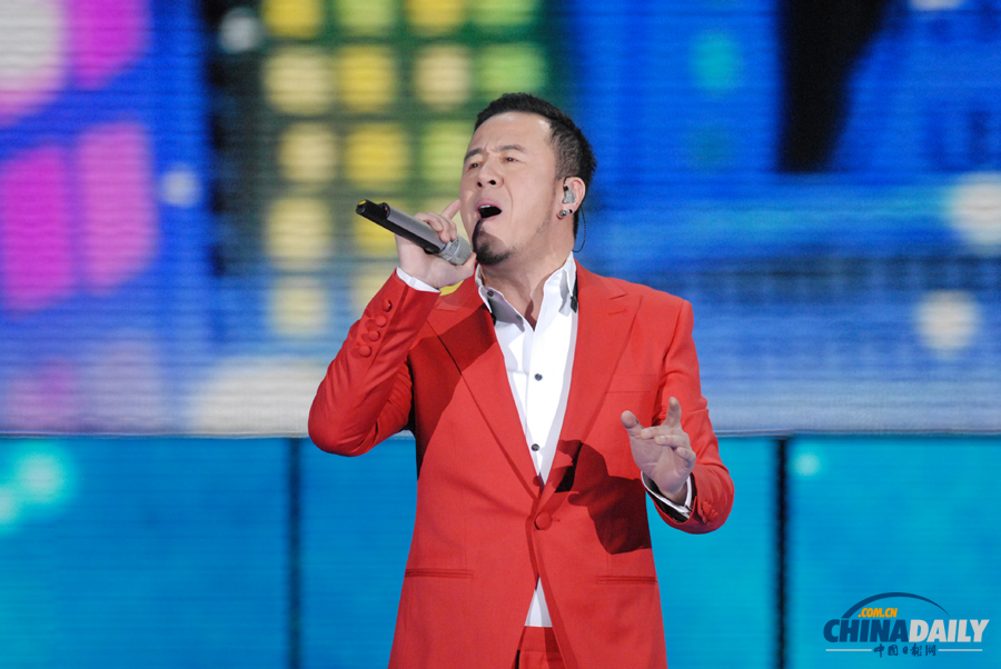 高清彩排圖：2013蛇年央視春晚節(jié)目單公布