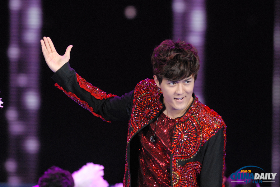 高清彩排圖：2013蛇年央視春晚節目單公布