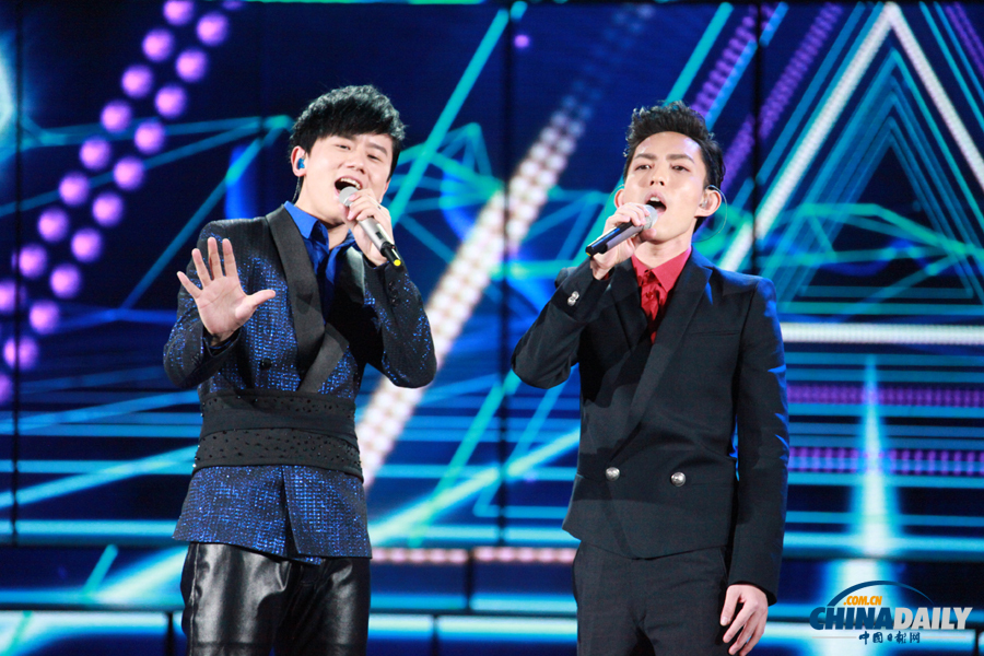 高清彩排圖：2013蛇年央視春晚節(jié)目單公布