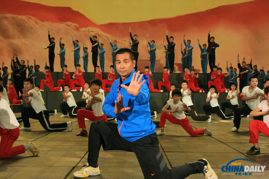 高清彩排圖：2013蛇年央視春晚節(jié)目單公布