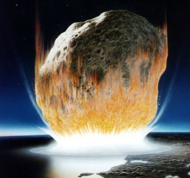小行星撞地球致恐龍滅絕！墨西哥隕石坑提供新證據(jù)