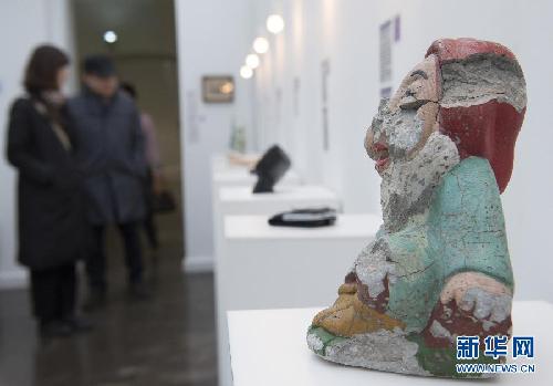 情人節將至 “失戀博物館”參觀人數大增