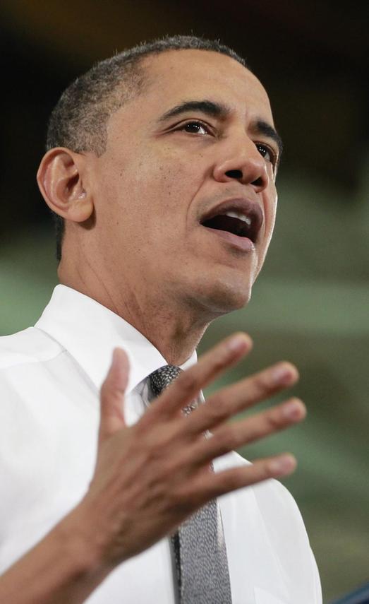 奧巴馬:若韓國遭襲將對朝鮮使用核武反擊