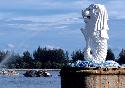 新加坡壓歲錢(qián)“小氣”