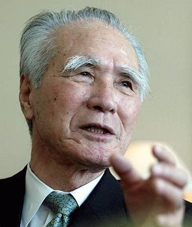 村山富市:日本有責任主動緩解日中僵局