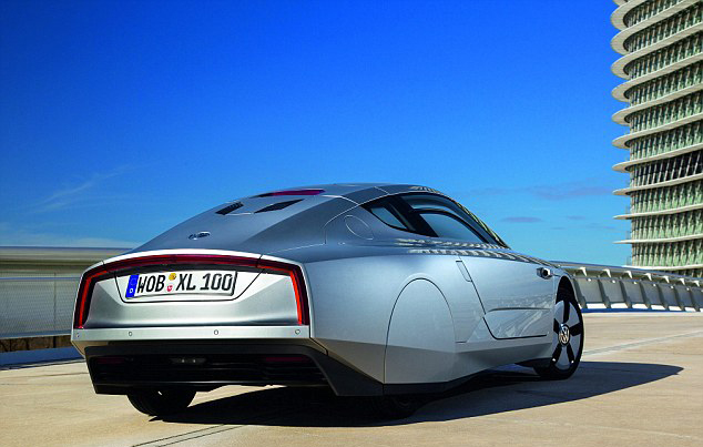 世上最省油汽車將亮相日內(nèi)瓦車展 百公里耗油不足1升