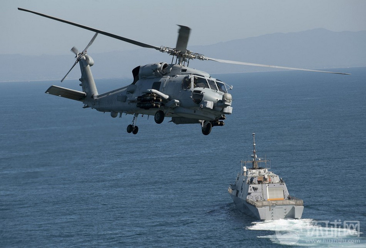 美軍瀕海戰斗艦換新裝 即將赴新加坡首次部署