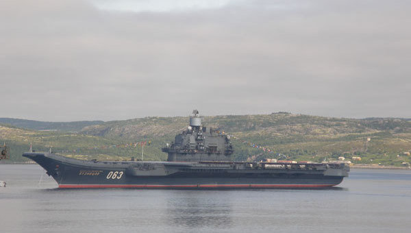 俄羅斯或在地中海集結10艘軍艦 保護在該地區利益