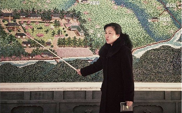 外國人首次在朝鮮發(fā)微博 美被警告處于朝核武射程內(nèi)