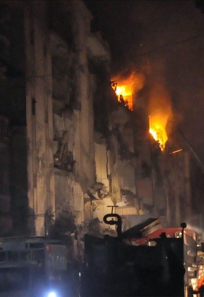 巴基斯坦卡拉奇連環爆炸已致40死135傷