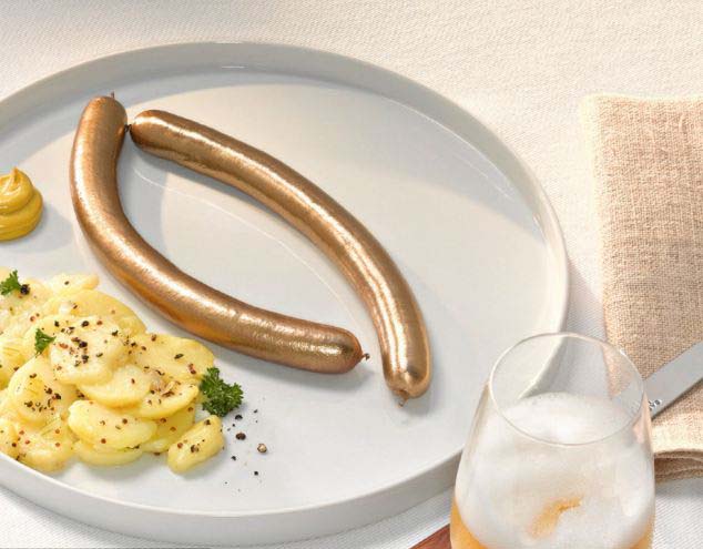 世界首款可食用噴漆問(wèn)世 助美食輕松擁有金屬質(zhì)感