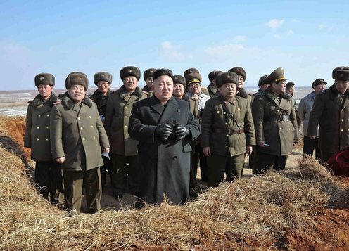 朝鮮宣布停戰(zhàn)協(xié)定“成廢紙” 韓國嚴厲回應(yīng)、美國發(fā)警告