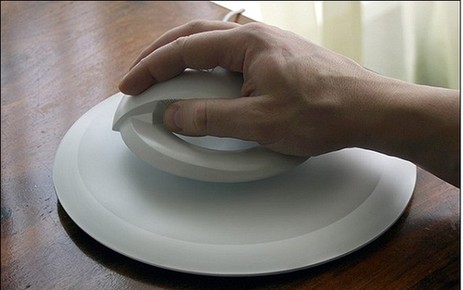 無線懸浮鼠標亮相 將為“鼠標手”患者帶來福音