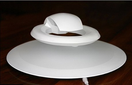 無線懸浮鼠標亮相 將為“鼠標手”患者帶來福音