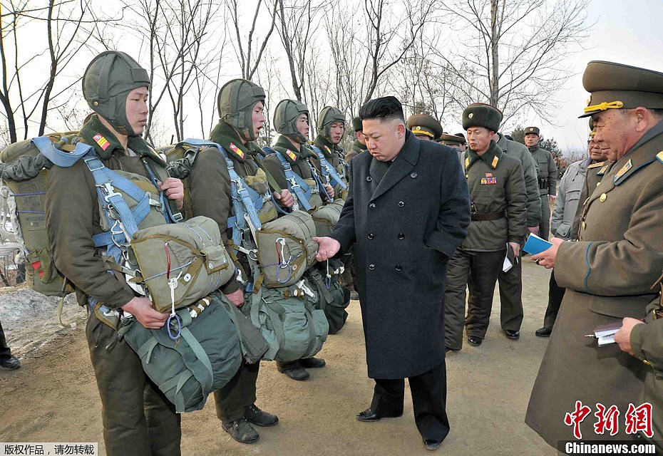 朝韓軍力大比拼！朝鮮半島山雨欲來勝負難斷