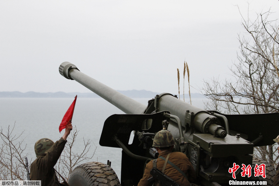 朝韓軍力大比拼！朝鮮半島山雨欲來勝負難斷