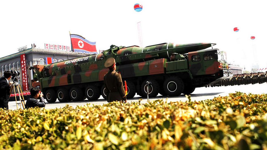 朝韓軍力大比拼！朝鮮半島山雨欲來勝負難斷