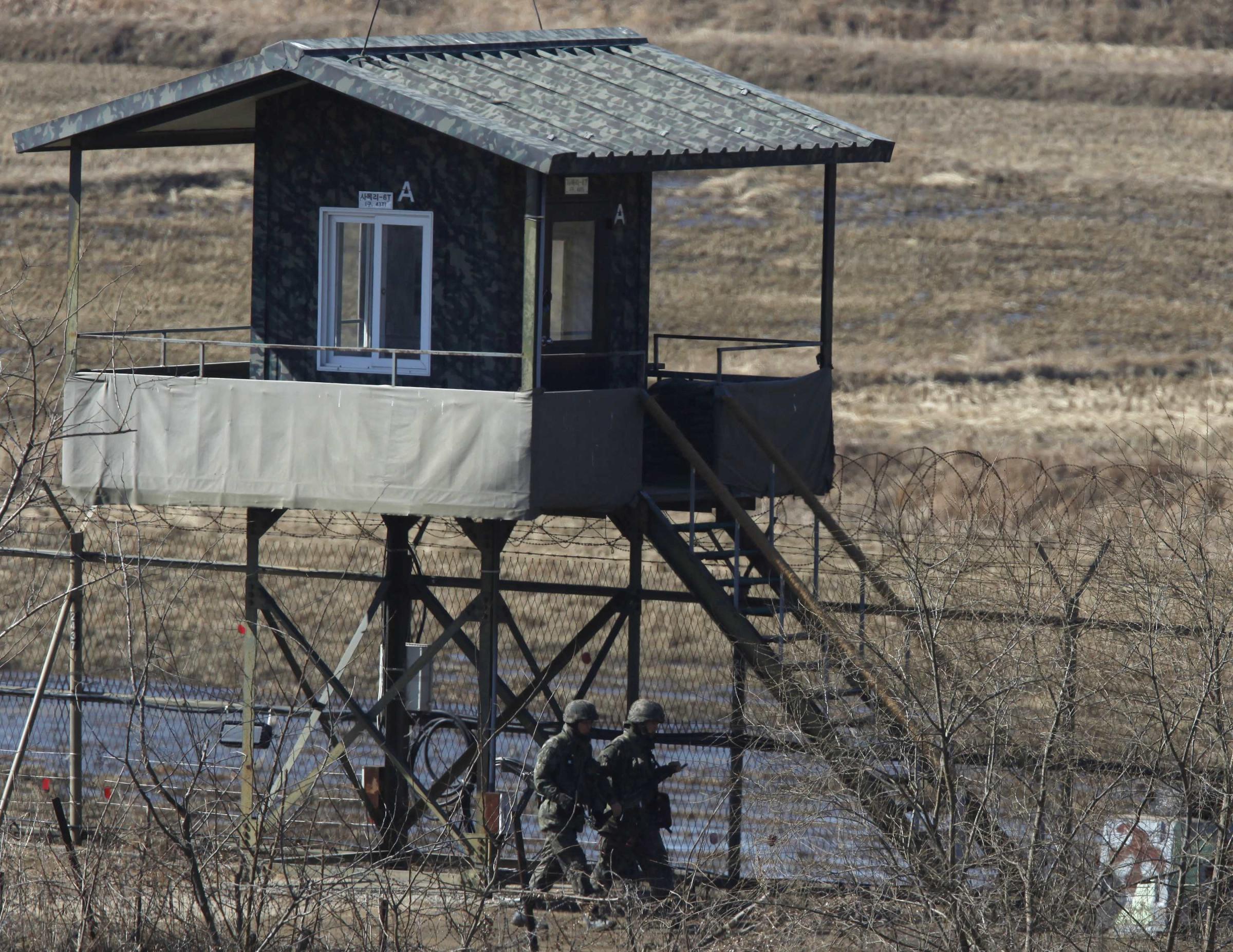 韓美年度軍演如期舉行 朝鮮非常規打擊方式令韓國緊張