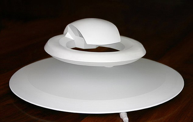 鼠標也懸浮！趕走手部疲勞治療腕管綜合征