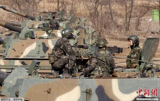 韓美無(wú)視朝威脅開(kāi)啟軍演 專家稱朝鮮不會(huì)貿(mào)然攻擊