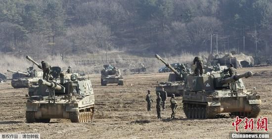 韓美無(wú)視朝威脅開(kāi)啟軍演 專家稱朝鮮不會(huì)貿(mào)然攻擊