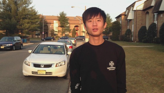 留學生：兩會上應有我們的代表