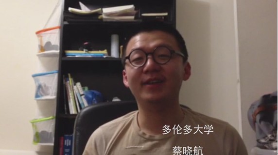 留學生：兩會上應有我們的代表