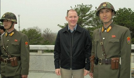 英媒稱美國人掀起赴朝旅游熱 游客人數將創歷史新高