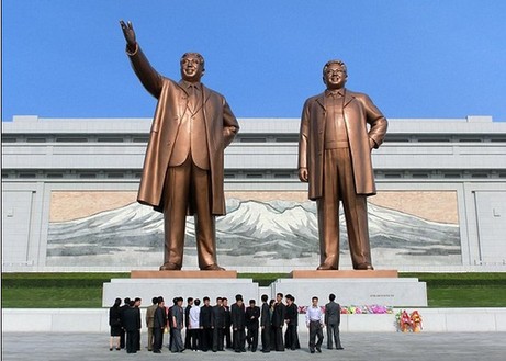 英媒稱美國人掀起赴朝旅游熱 游客人數(shù)將創(chuàng)歷史新高