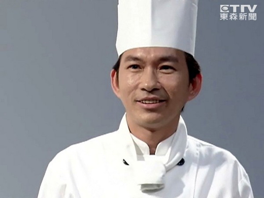 臺灣面包達人鞠躬感謝馬英九:想留在臺灣念書