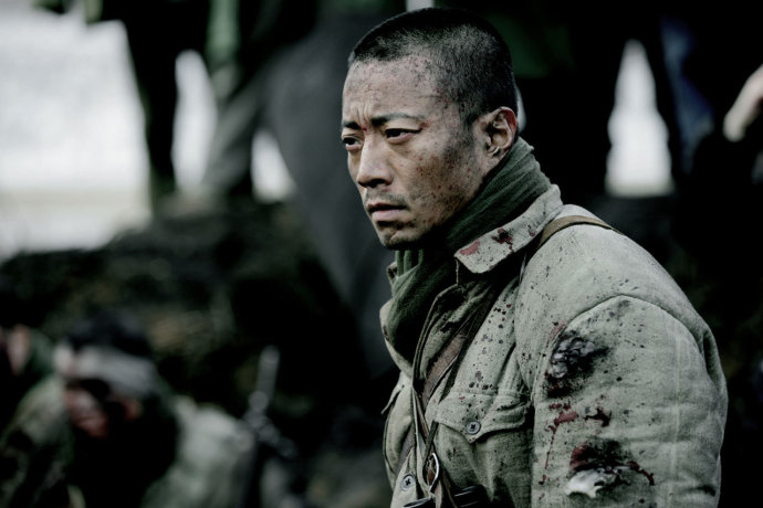 盤(pán)點(diǎn)當(dāng)紅影視劇中十大煽情軍人[圖]