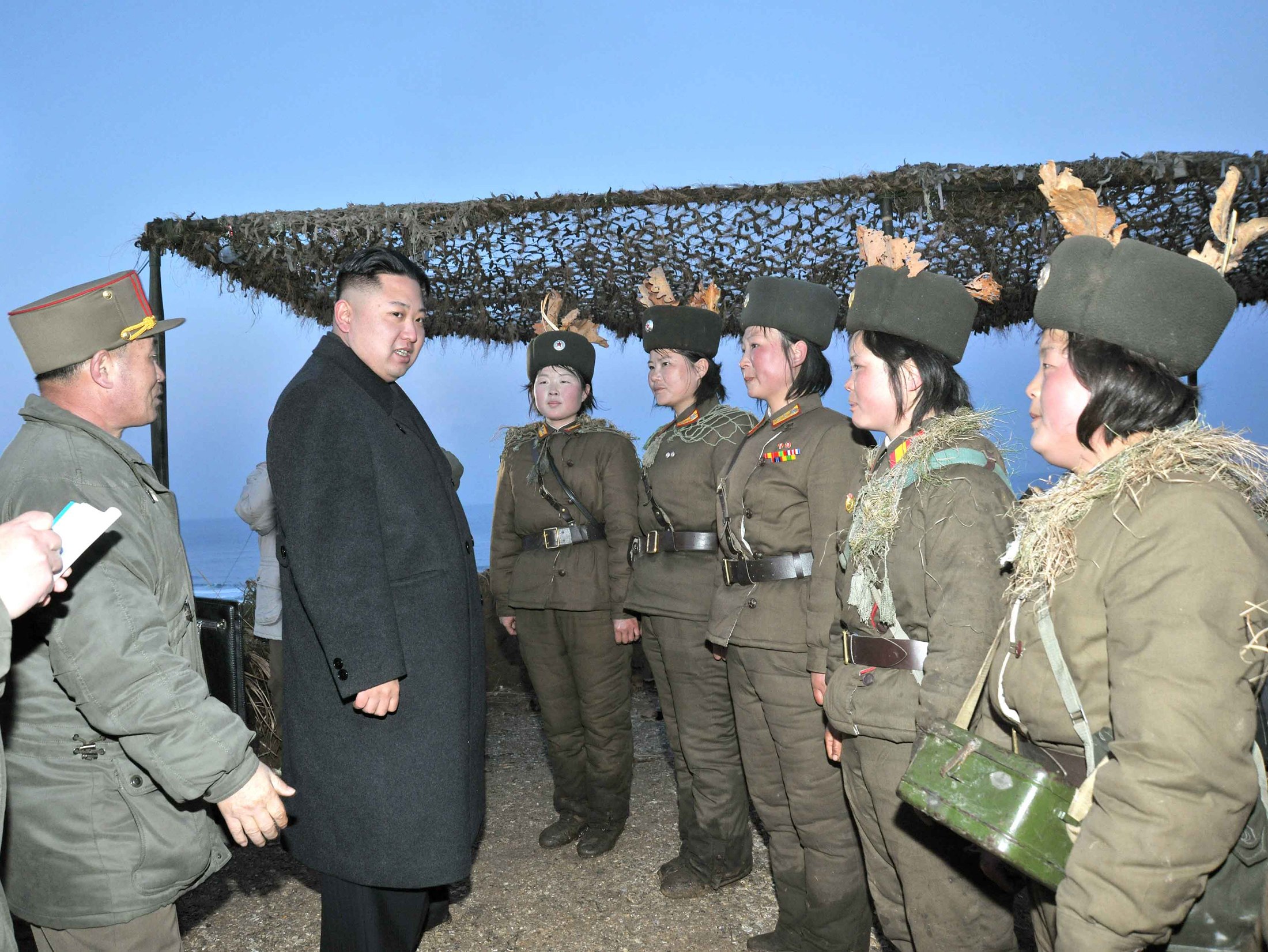 朝鮮宣布進入高水平戰(zhàn)備狀態(tài) 五角大樓稱做好應(yīng)對準備