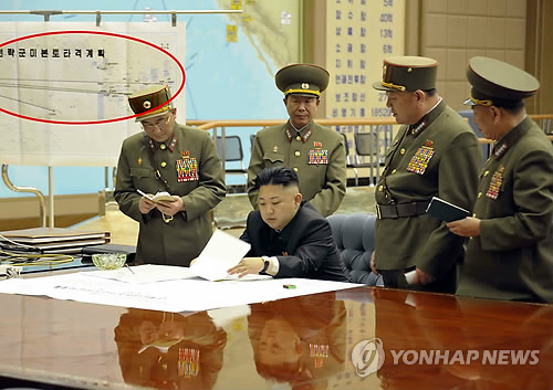 韓媒稱朝鮮導彈基地活動頻繁 或將發射導彈